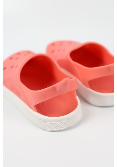 Boatilus Cloggy-b Candy/white Kız Çocuk Sandalet Pembe