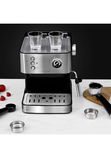 Cecotec Power Espresso 20 Professionale 850 W Espresso Makinesi