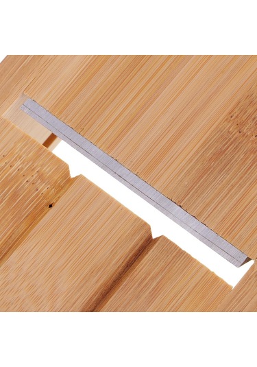 Suntek Bambu Beveler Planya Keskin Sabun Mum Loaf Kalıp Kesici