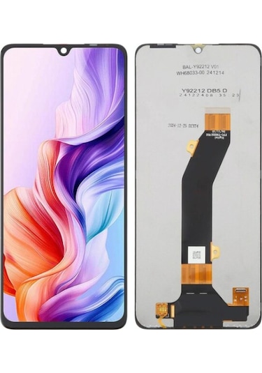 Zte Nubia V70 Max Uyumlu Lcd Ekran Dokunmatik