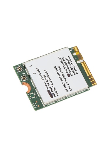 Hombey Rtl8852be M.2 Wifi 6 1800mbps Dahili Kablosuz Kart, 2.4g/5g Çift Frekans, Bluetooth 5.2, Mu-mımo Teknolojisi, Bilgisayar İçin Lenovo/hp Desteği Yok