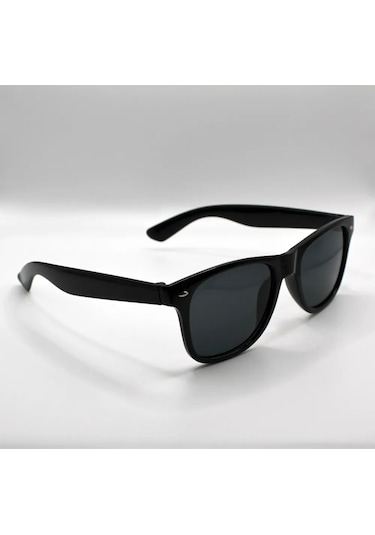 Wayfarer Unisex Güneş Gözlüğü Desenli