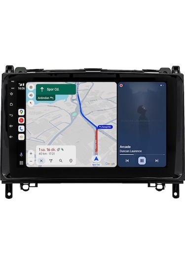 Mercedes Crafter Android Multimedya Sistemi 2007-2016 Crv4340xp