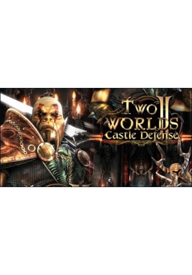 Pc Two Worlds 2 Castle Defense Kutulu
