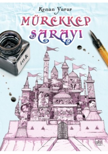 Mürekkep Sarayı + Hilal 2. Kitap Okuldaki Zebani