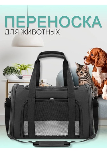 Rnb4pets Kedi Ve Köpek Taşıma Çantası 100884935