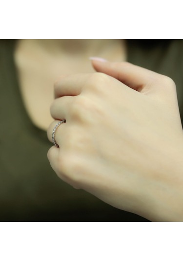 Lova 0,36 Karat Pırlanta Tamtur Yüzük - 1010086