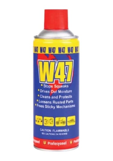 W-47 Çok Amaçlı Pas Sökücü 200 ML