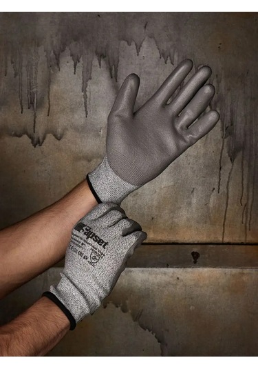 Sapset Kesiklere Karşı Koruyucu Eldivenler, Vega, 3 Çift, Kaplama İçin 168584213