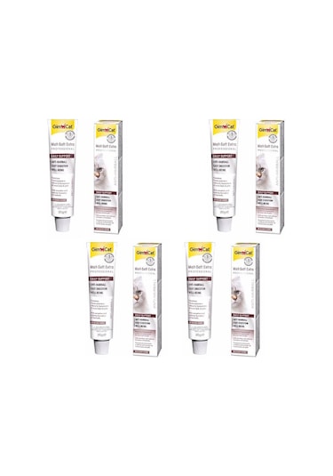 GimCat Malt Soft Extra 4 x 20 G