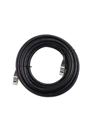 Wezone 40gbps Hızında Cat8 Ağ Kablosu, 2000mhz Bant Genişliği, 26awg Saf Bakır Çekirdek, Altın Kaplama Rj45 Konnektör