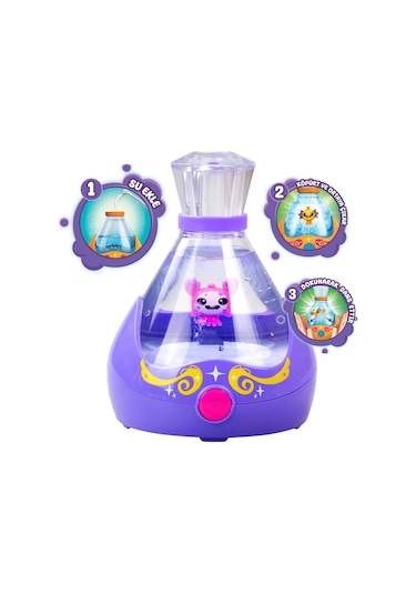 Fizzy Pets İnteraktif Oyuncak - Cory