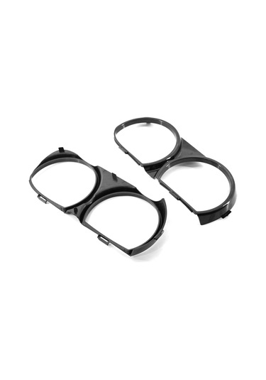 Monyee Dodge Challenger Far Çerçeve Aksesuarı - A1648201056 Oem Tipi 2 Adet Seti