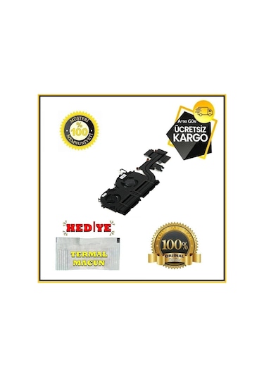 Lenovo 460.06R02.0011 Notebook Cpu Heatsink Fan