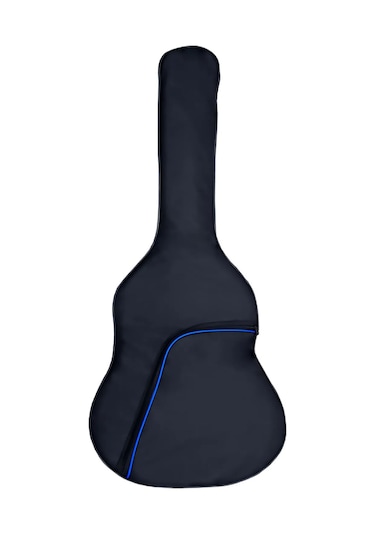 Soft Case Klasik Gitar Kılıfı R/c Mavi