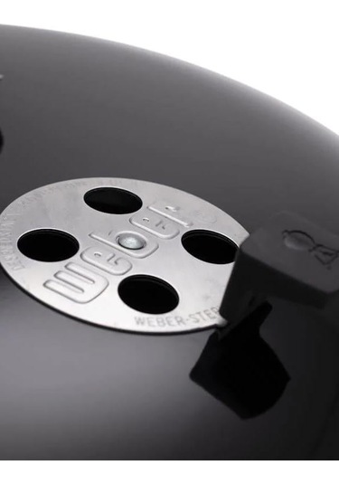 Weber Master-touch Crafted E-6755 67 Cm Parlak Siyah-155 Siyah