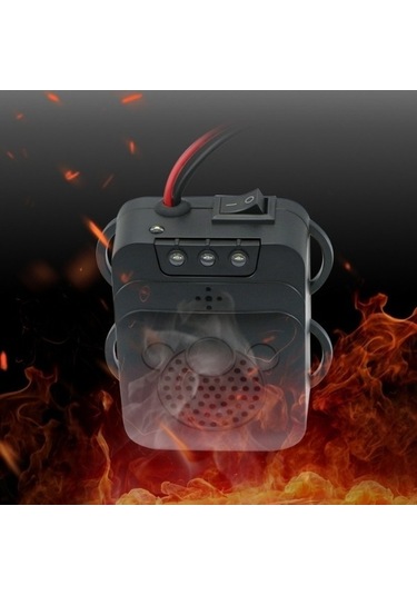 Tongxida 12 V Ultrasonik Uzaktan Kıyafet Avcısı, Beyaz Renk, Standart Boy, Ev Hanemleri İçin