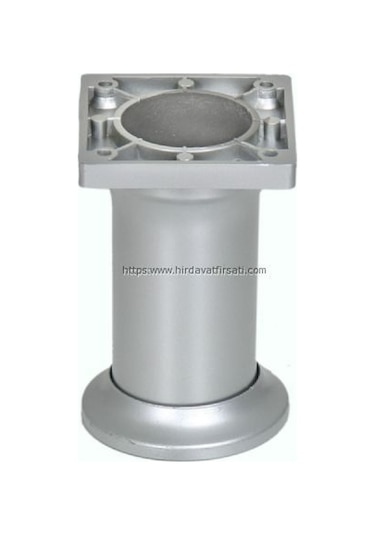 Ardıç Titan Plastik Saten Kaliteli Baza Ayağı Ayak