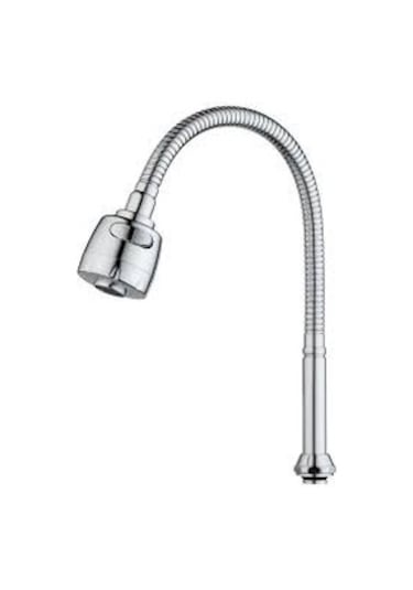 Tudor 2 Fonksiyonlu Çeşme Başlığı Oynar Kbr-02