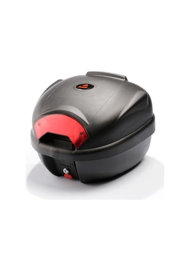 Moto Gap Motosiklet Arka Çanta 32 L Siyah