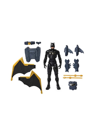 Batman Adventures Night Sky Batman Aksiyon Figürü 30 Cm Batman