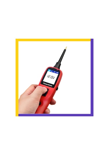 Autel Powerscan Ps100 Devre ve Tesisat Kontrol Cihazı