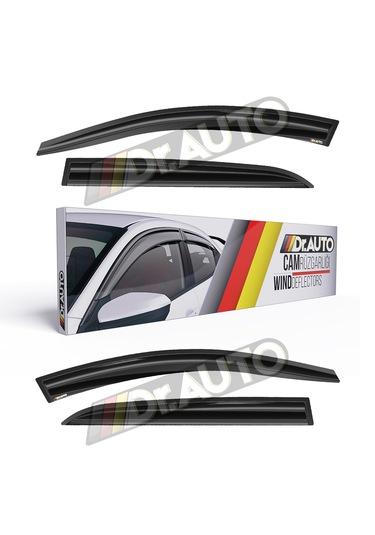 Opel Astra G Hb Sd 1998-2008 Cam Rüzgarlığı 4'lü