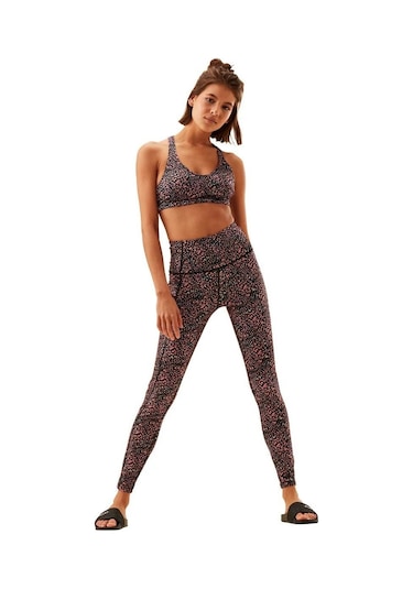 Roxy Erjkt04012 Heart Into It Bra Pt Kadın Sporcu Sütyeni 001