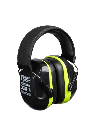 Kafa Bandlı Max 340 Gürültü Önleyici Kulaklık İş Güvenliği