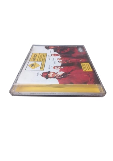 Orıgınal Fılm Soundtrack Snatch Cd Stealın' Stones And Breakın Bones