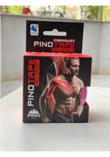 Pino Tape Sport Ağrı Bandı Gül Kurusu