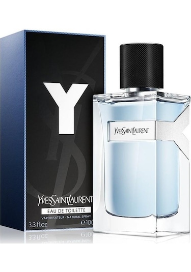 Yves Saint Laurent Y Reno EDT 100 ml Erkek Parfümü