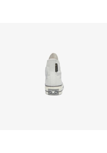 Converse Chuck 70 Gore-tex Unisex Gri Sneaker Düz A10050c Gri