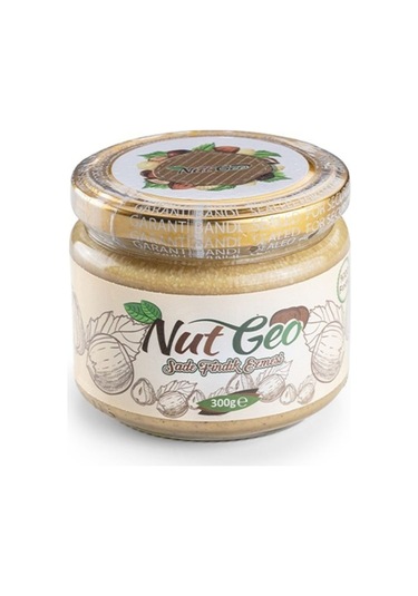 Nut Geo Sade Fındık Ezmesi 300 G
