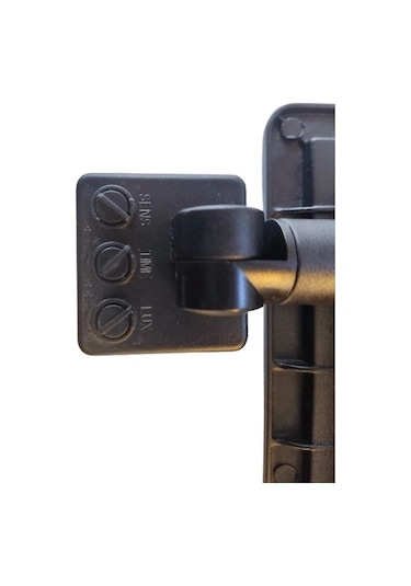 Ycl 50w Hareket Sensörlü Led Projektör 6500k Beyaz Işık Beyaz