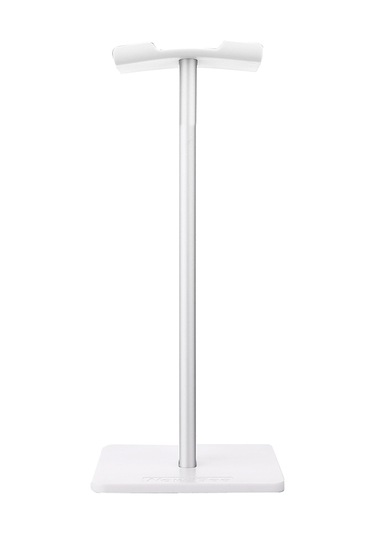 Moveevo Newbee Kulaklık Tutucu, Abs+tpu+alüminyum Malzeme, Ev Ve Ofis İçin Evrensel, Beyaz Renkli Taşınabilir Stant