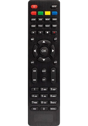 Baff 6200 Mini Hd Uydu Kumanda