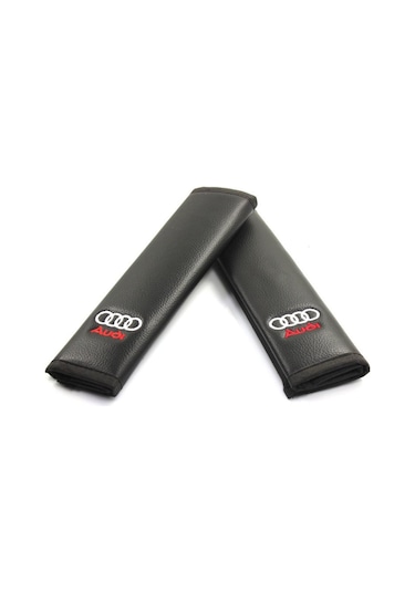 Emniyet Kemer Kılıfı Audi Logolu