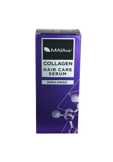 Maia MC Collagen Hair Care Durulamasız Saç Serumu 100 ML