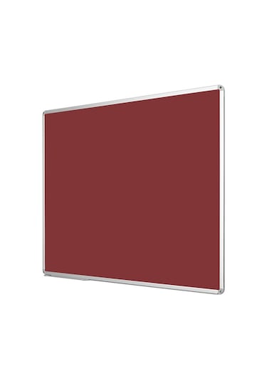 Penguen 90X180 Alüminyum Çerçeve D.M. Kumaşlı Pano