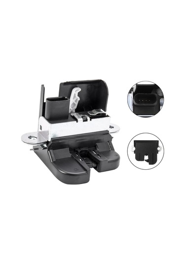 Padalink Vw Touran Golf 5 Mk6 Passat İçin Yüksek Kaliteli Arka Bagaj Kapağı Kilidi - Kolay Montaj