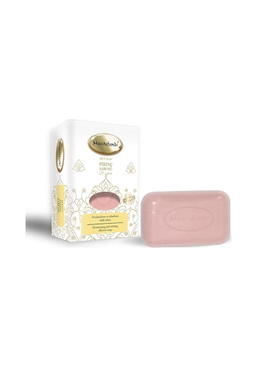 Mecitefendi Pirinç Proteinli Sabun 150 G