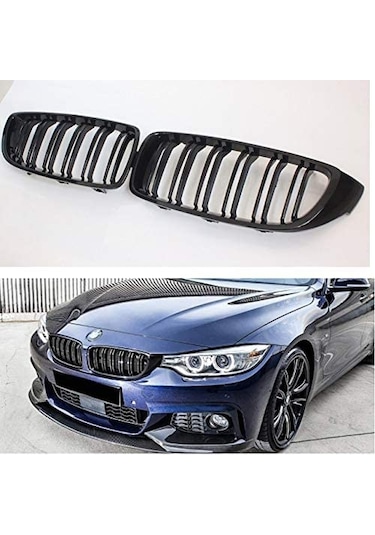 BMW F36 2014-4.SERİ M4 ÖN PANJUR