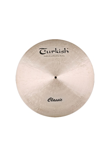 Turkish Cymbals Classic 15" Crash Thin