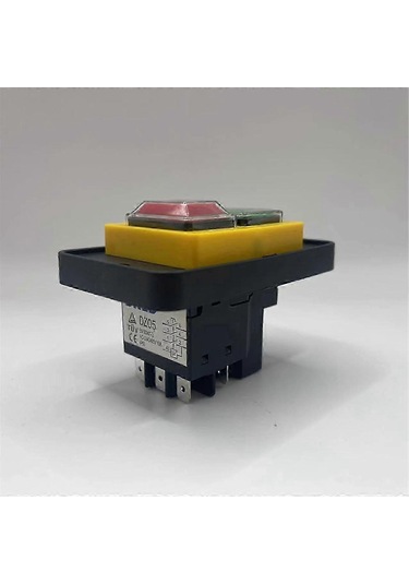 Çeşitli Sabit Elektrikli El Aletleri İçin Dahili Anahtar Dz05 400 V - Gösterildiği Gibi Yapısal Kjd18 İle Aynı Diğer