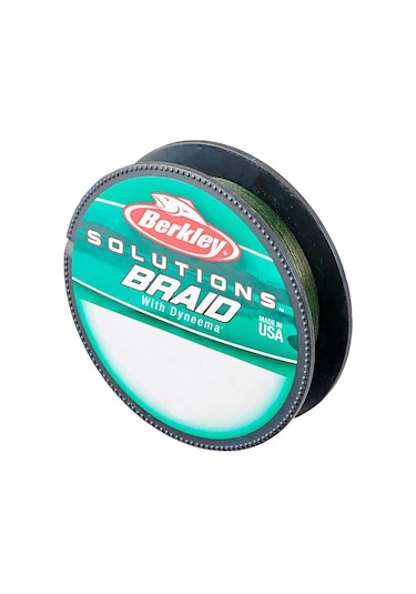 Berkley Solutions Braid İp Misina