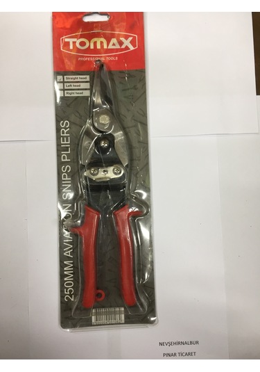 Tomax Genel Amaçlı Saç Makas