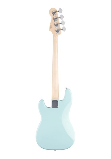 Squier Debut Precision Bass Laurel Klavye Daphne Blue Bas Gitar