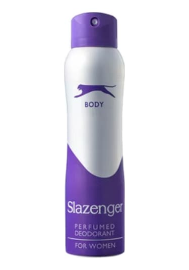 Slazenger Active Sport Mor Kadın Sprey Deodorant 100 ML