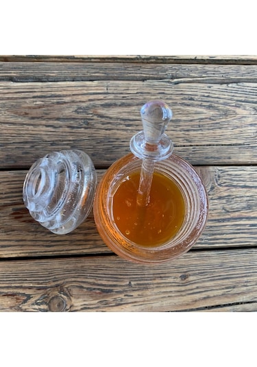 Doğumark  %100 Şekersiz Karakovan Süzme Balı 850 G